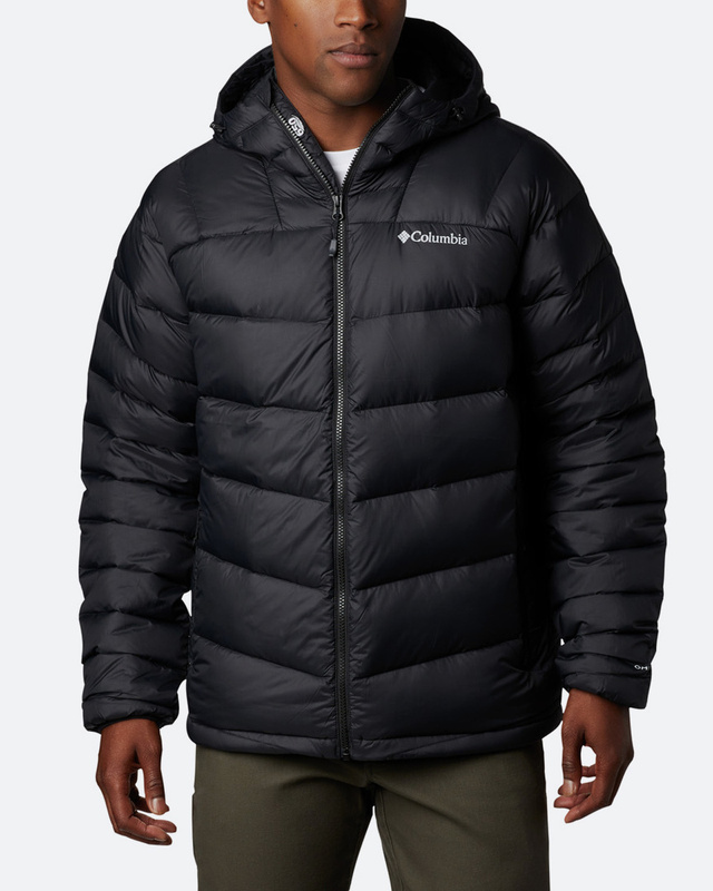 РџСѓС…РѕРІРёРє Columbia Centennial Creek down Hooded Jacket