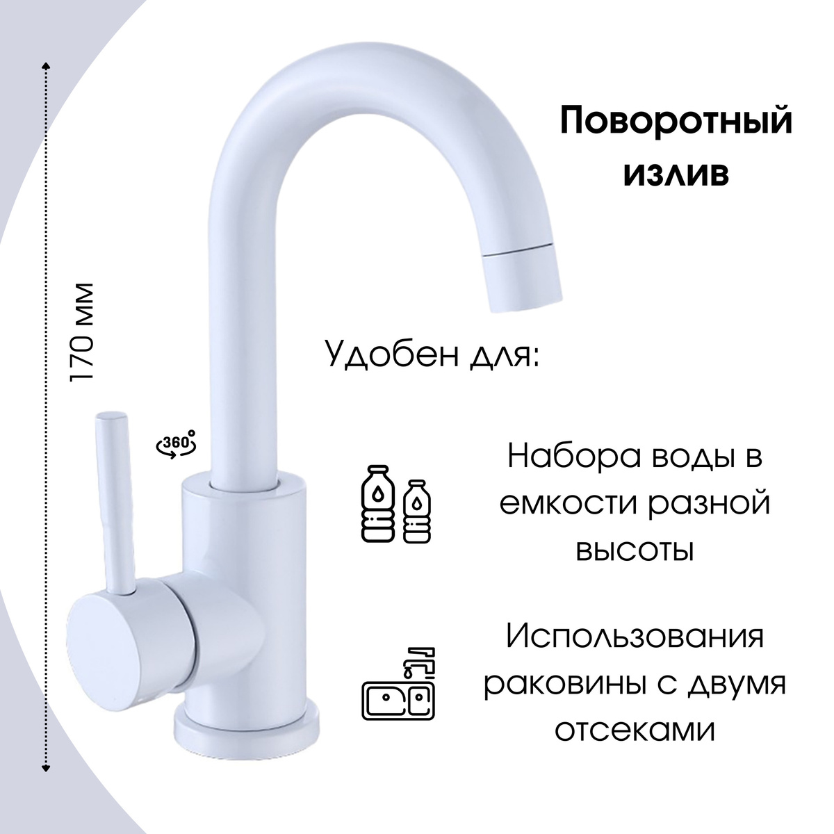 Текст при отключенной в браузере загрузке изображений