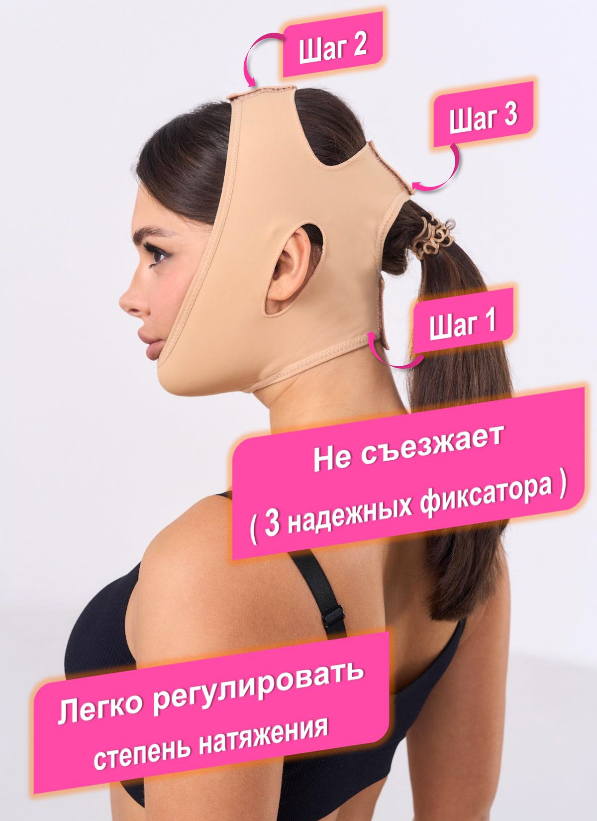 Текст при отключенной в браузере загрузке изображений