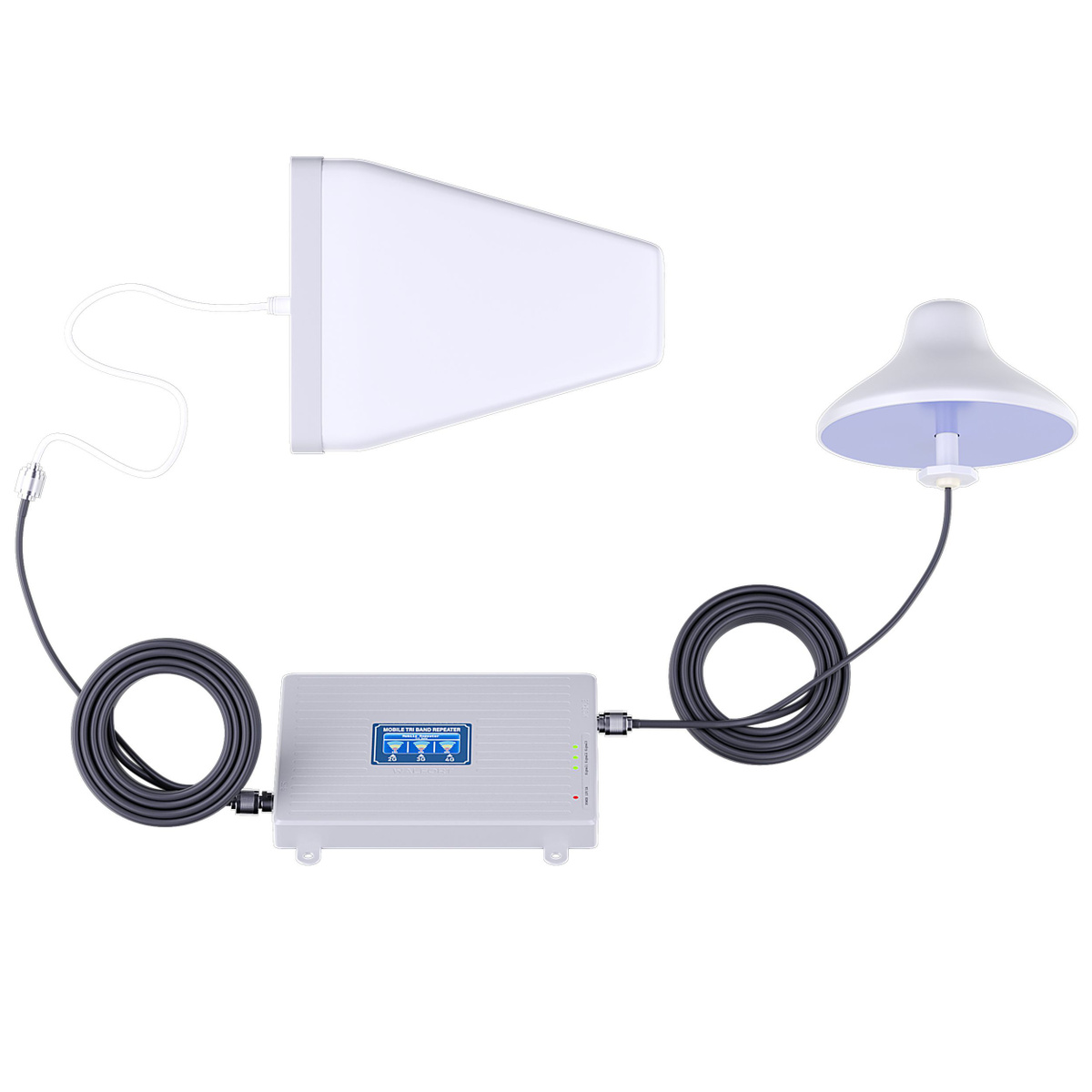 Усилитель сигнала сотовой связи и мобильного интернета для дачи репитер ...