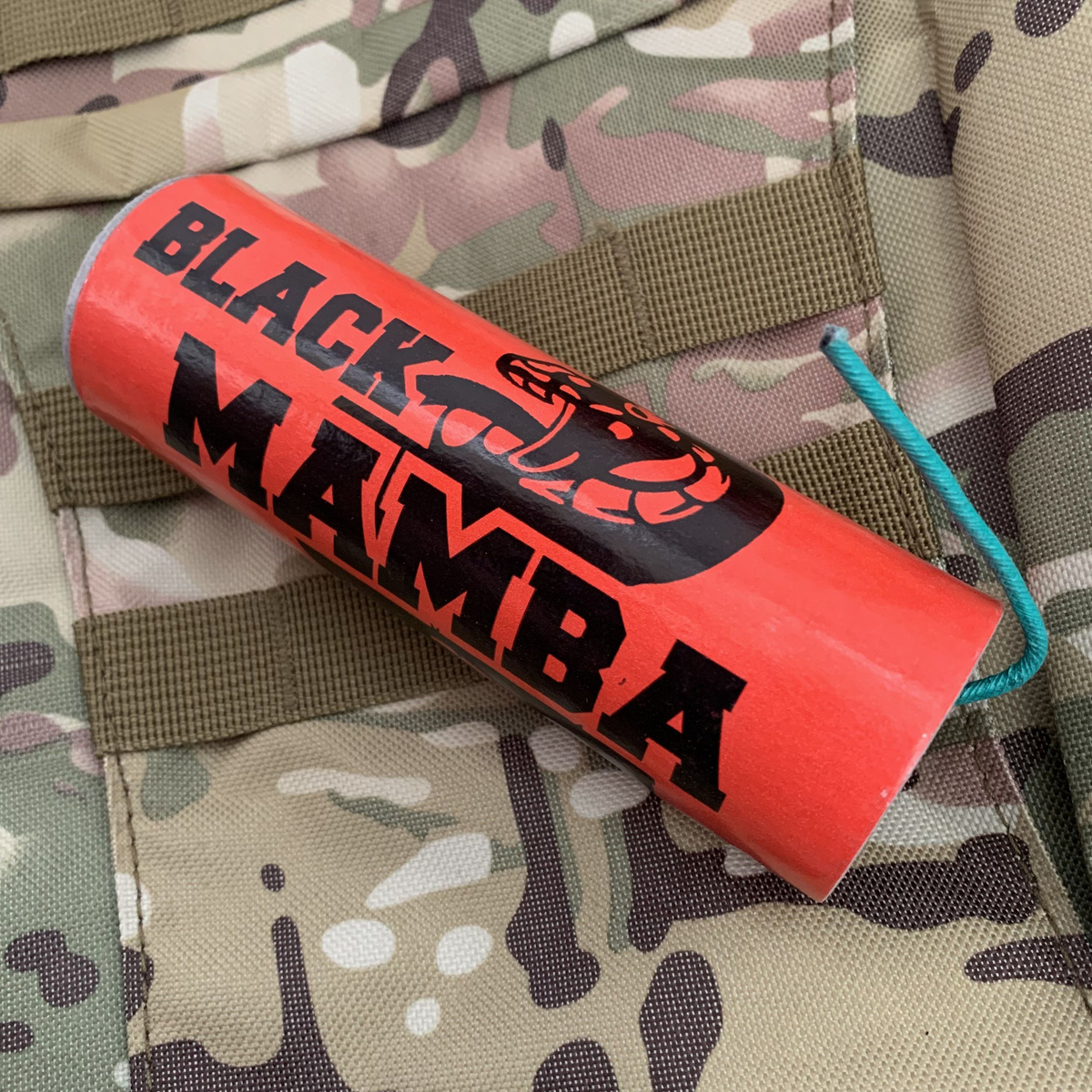 Мощные петарды "Black Mamba 55g" упаковка 2 штуки - купить с доставкой ...