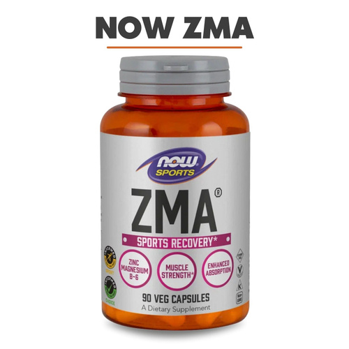 NOW  90 1082 ZMA 800MG 90 CAPS -         - OZON 235190896