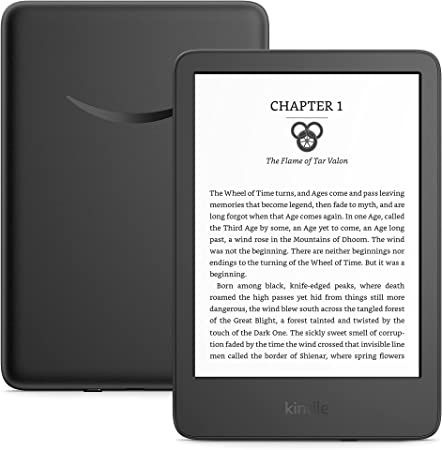 Электронная книга Amazon Kindle 11 11th Gen16Gb E-ink 6