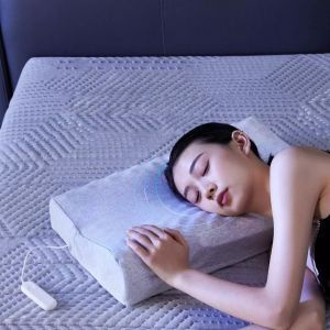 Умная латексная подушка Xiaomi 8H Smart Sleep Aid Natural Latex