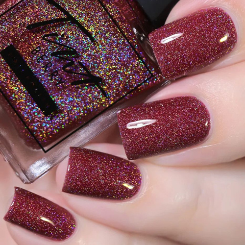 Лак для ногтей TintBERRY Девушка из Рио (11мл) Лак для ногтей TintBERRY Девушка из Рио (11мл)