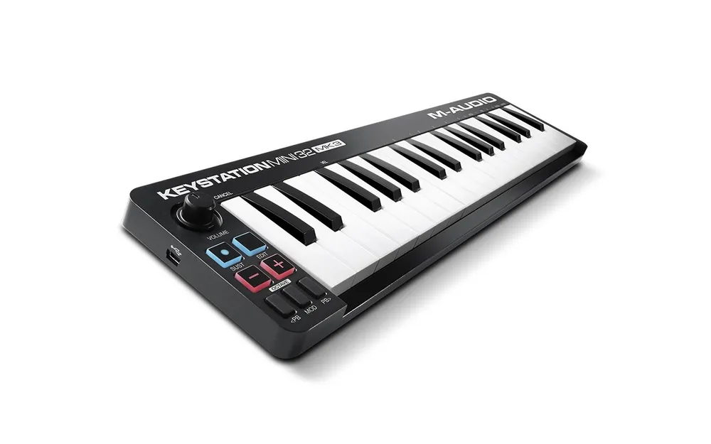 KEYSTATION MINI 32 MK3 USB/MIDI-клавиатура контроллер, вариант