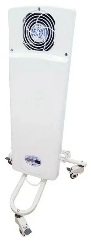 Облучатель-рециркулятор воздуха Дезар-802п ультрафиолетовый бактерицидный (передвижной), вариант, фото 5