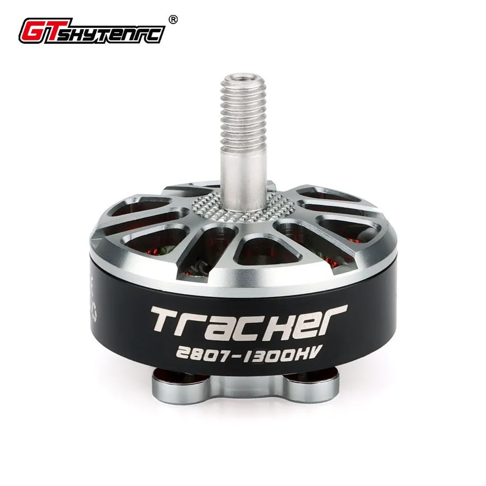 GTskytenrc Tracker 2807 1300KV