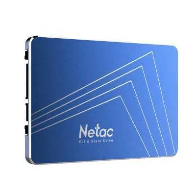 Netac 480 ГБ Внутренний SSD-диск (NT01N535S-480G-S3X)