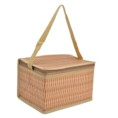 Термосумка для еды Bentо, изолированная сумка-ланчбокс для пикника и путешествий, ручная переноска