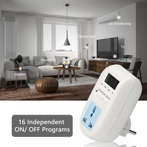 Подключаемый таймер