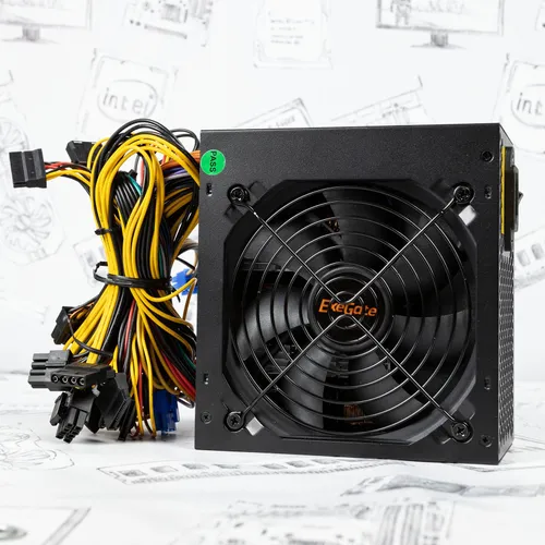 Блок питания ExeGate 600PPE 600W