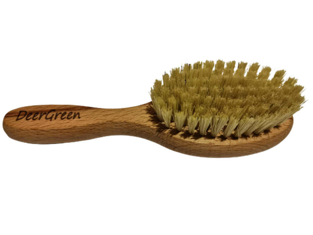 щетка для волос из натуральной щетины