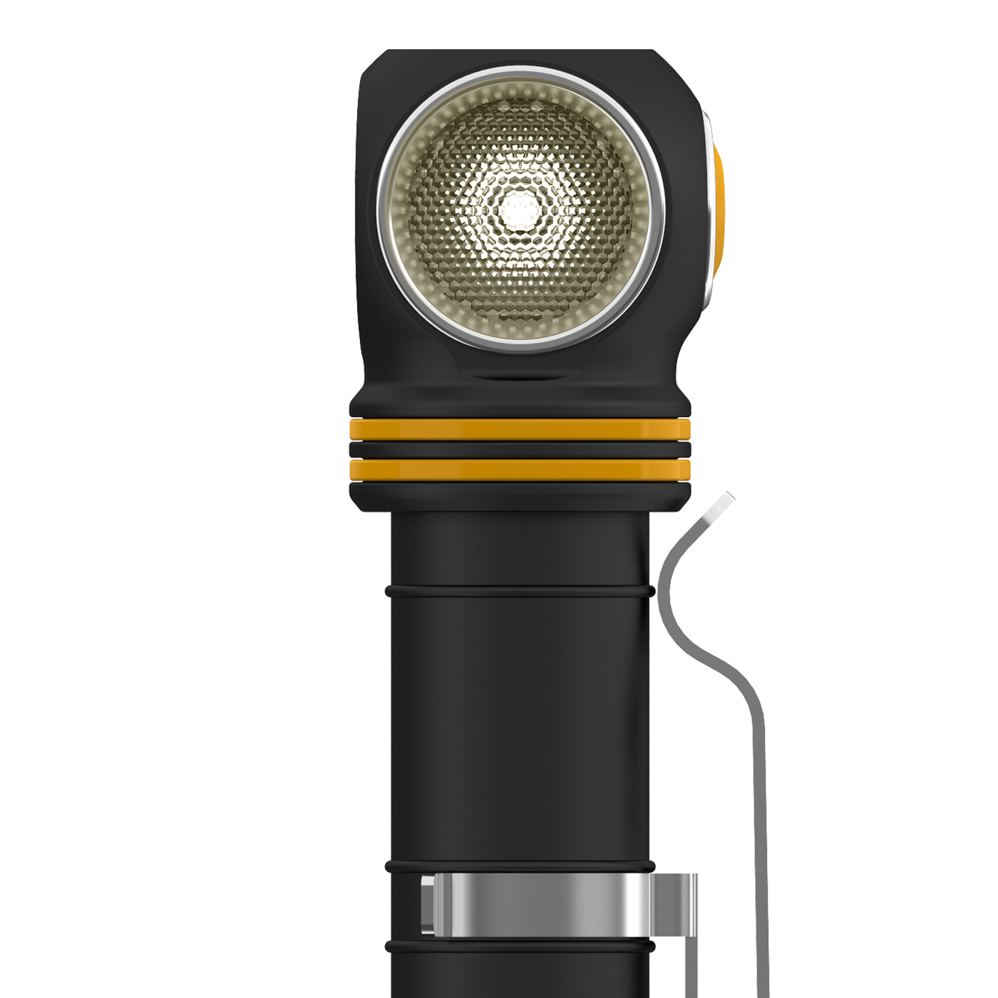 Мультифонарь светодиодный Armytek Elf C2 USB-C+18650, 1023 лм, теплый свет, F05103W