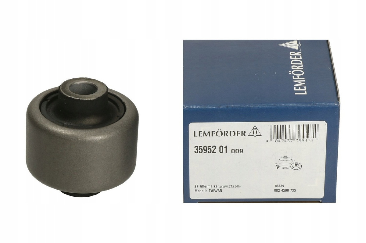 35952 01 Сайлентблок рычага для FORD VOLVO купить на OZON по низкой ...