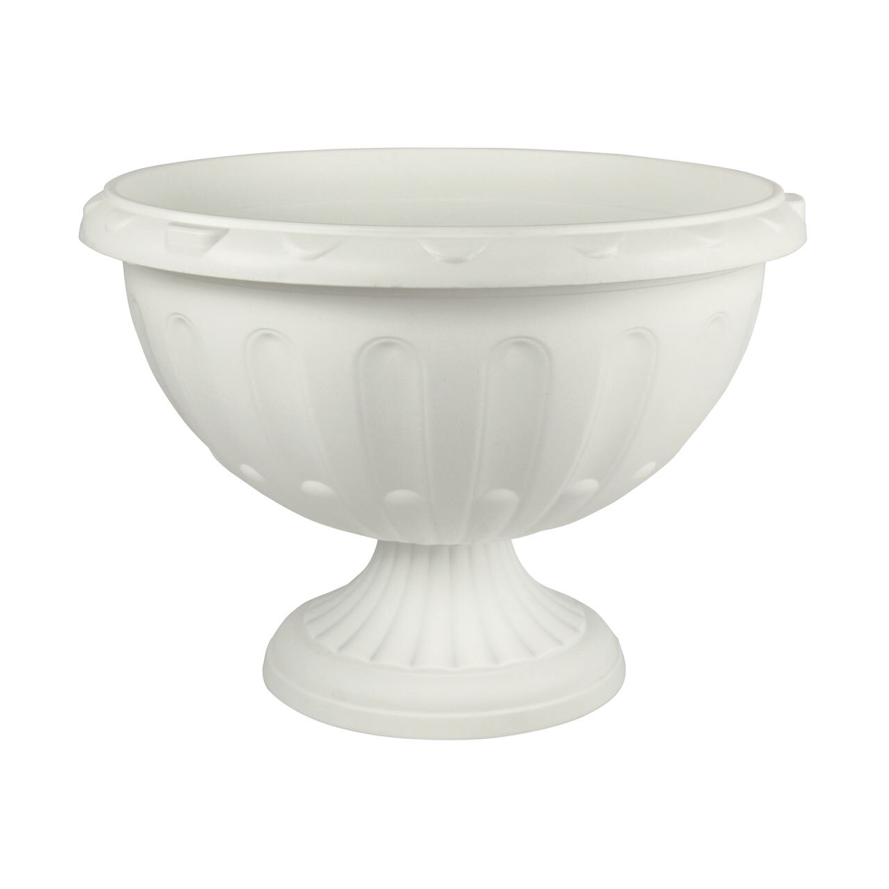 Вазон "Джулия" 8 л. белый - купить с доставкой по выгодным ценам в ...