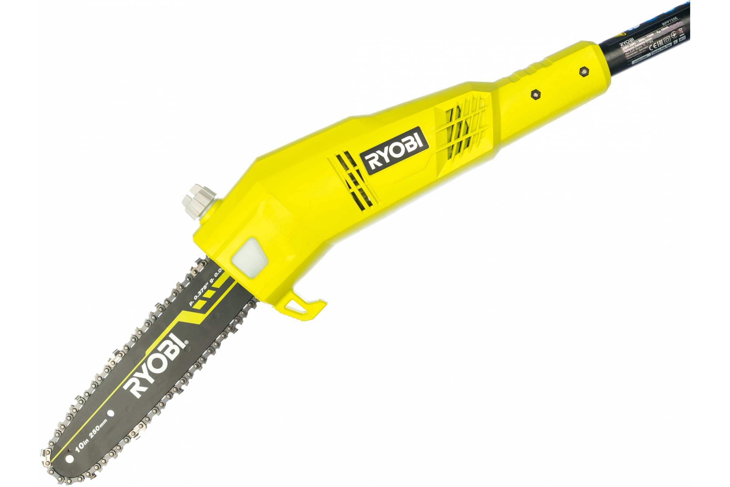 Электрический цепной высоторез Ryobi rpp755e 5133002321 купить на