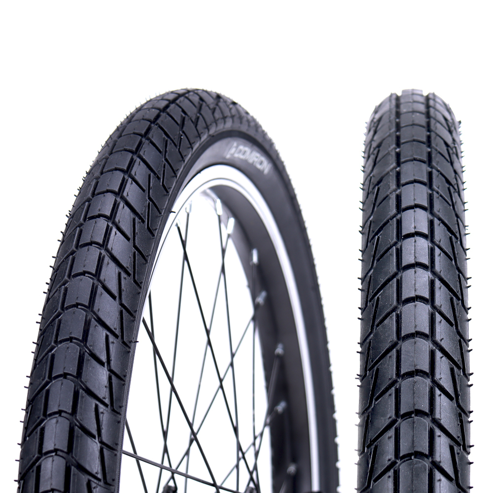 Покрышка для велосипеда COMIRON C-129 BMX 20 х 2.125, 30 TPI, для BMX и городского катания Покрышка для велосипеда COMIRON C-129 BMX 20 х 2.125, 30 TPI, для BMX и городского катания