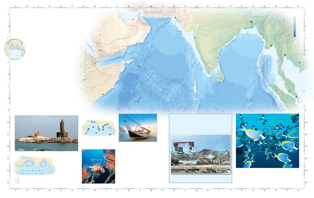 Океаны. Иллюстрированный атлас | Oceans: An Illustrated Atlas - Ozon image 6