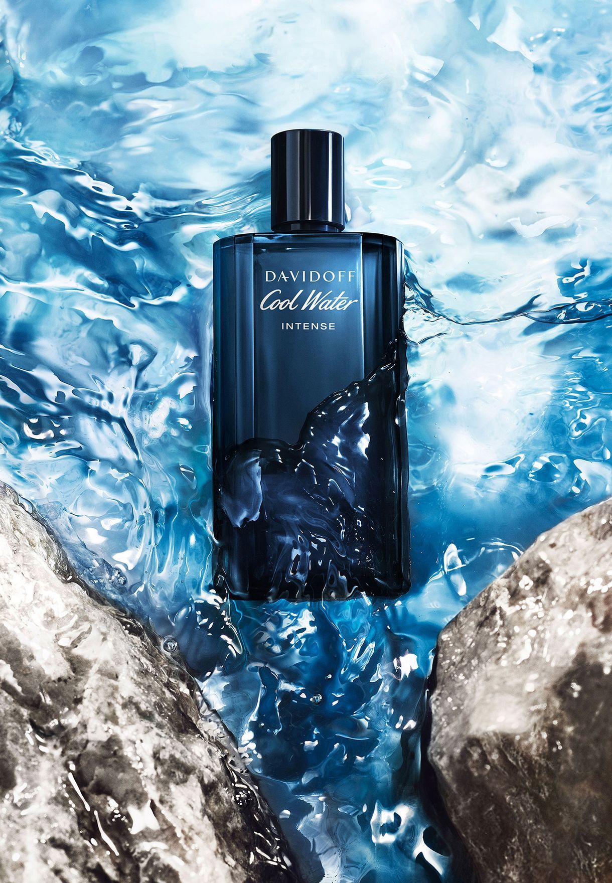 DAVIDOFF Cool Water Intense 香水　125ml Davidoff Cool Water Intense For Him Парфюмерная вода 125 мл купить