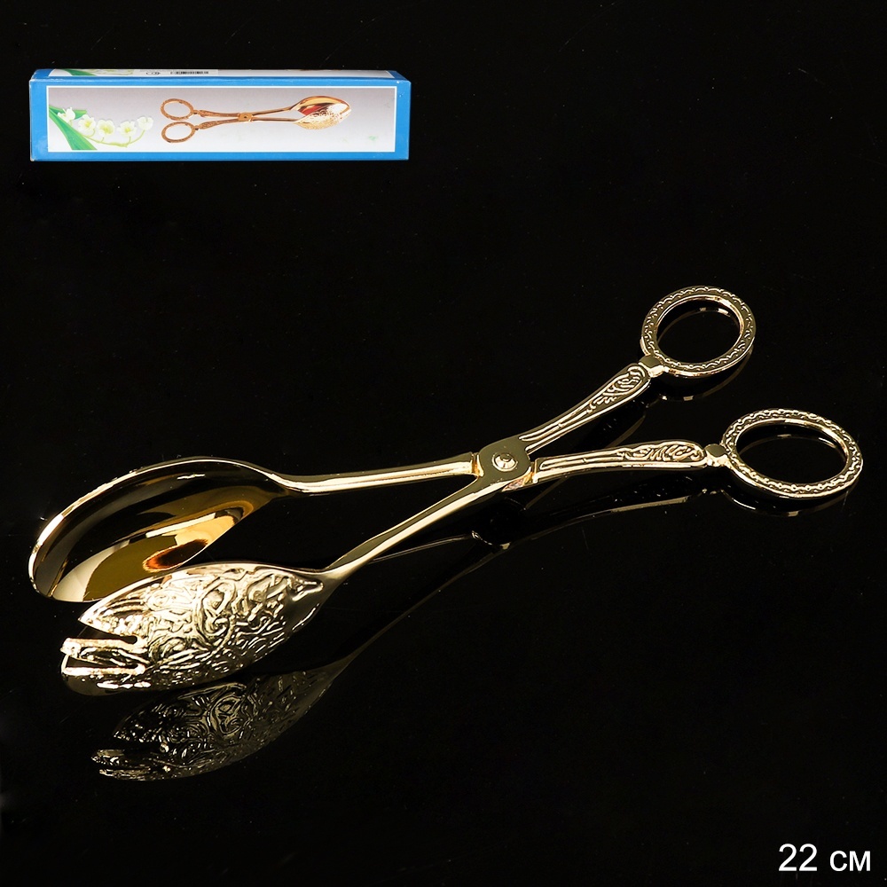 Щипцы 22 см.