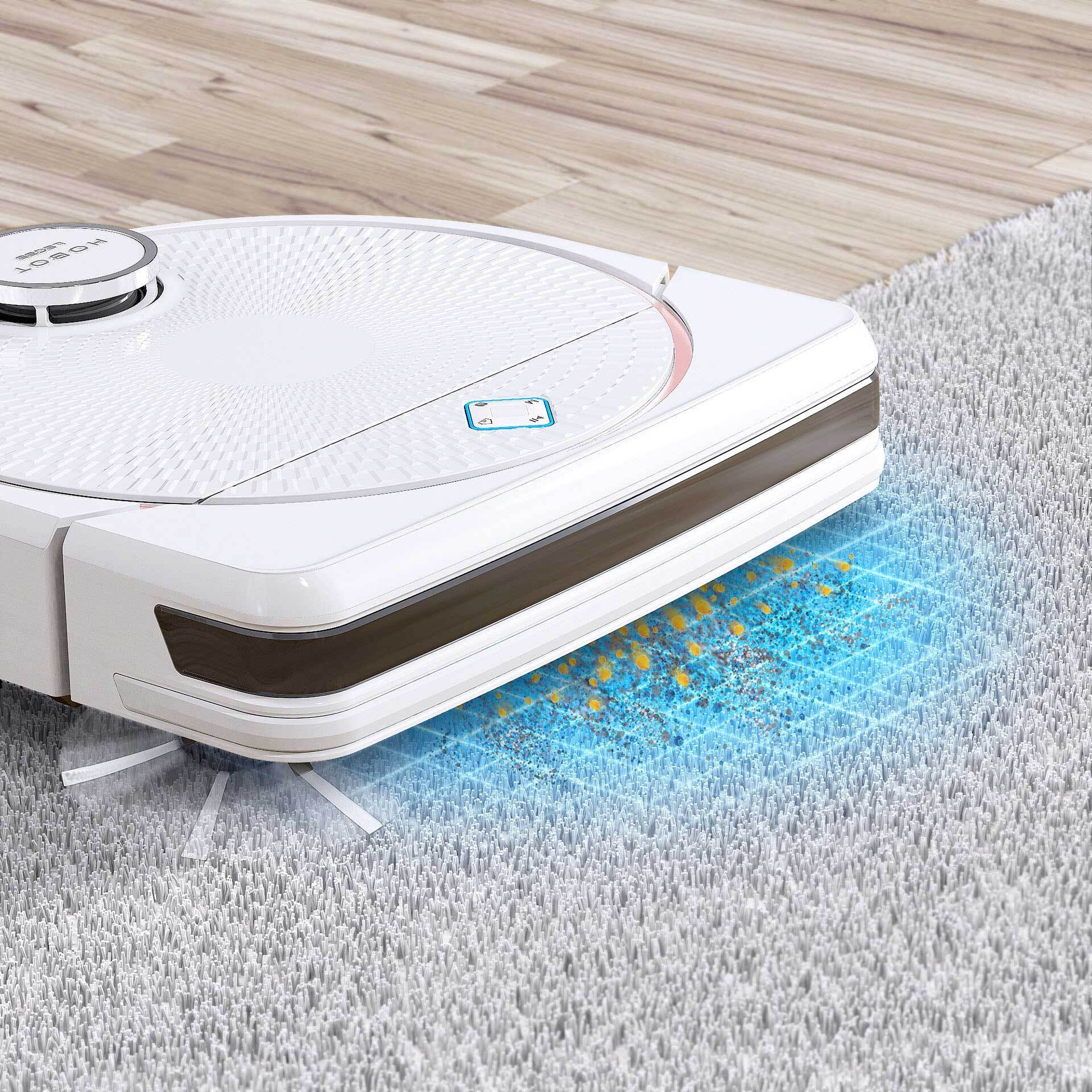 Купить Робот-пылесос Hobot LEGEE-D8 в каталоге интернет магазина М.Видео по выго