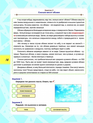 Функциональная грамотность 3 класс. Тренажёр для школьников | Financial Literacy Basics - Ozon image 2