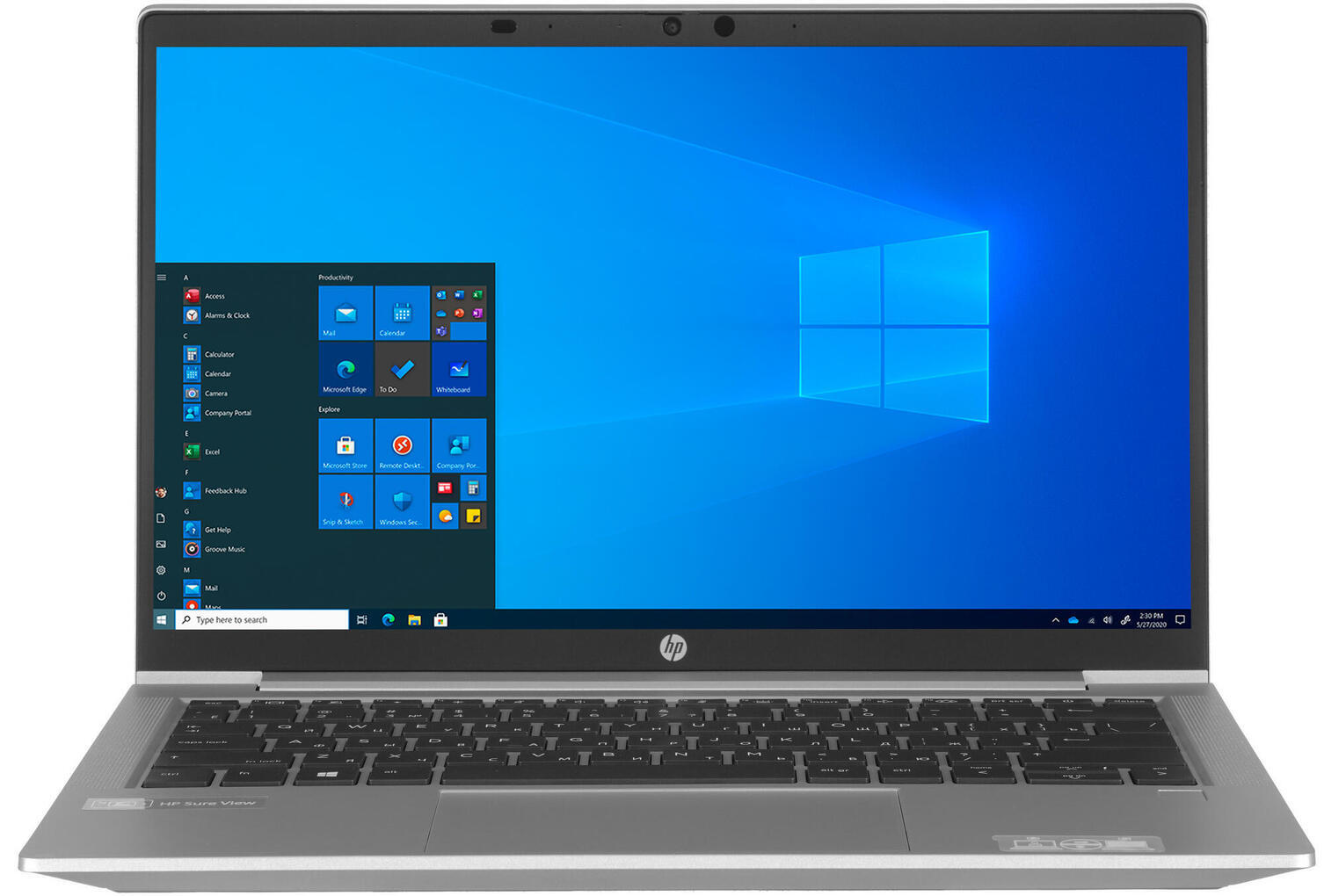 Ноутбук HP, 13.3, ProBook 635 Aero G8 (439S6EA), AMD Ryzen 5 PRO