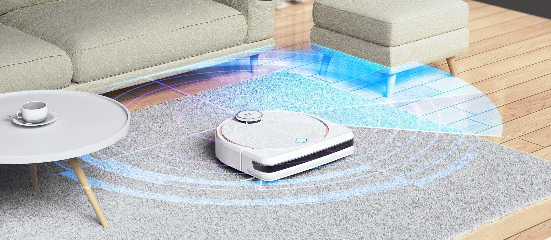 Робот-полотер HOBOT Legee 7 купить по выгодной цене в интернет-магазине OZON (