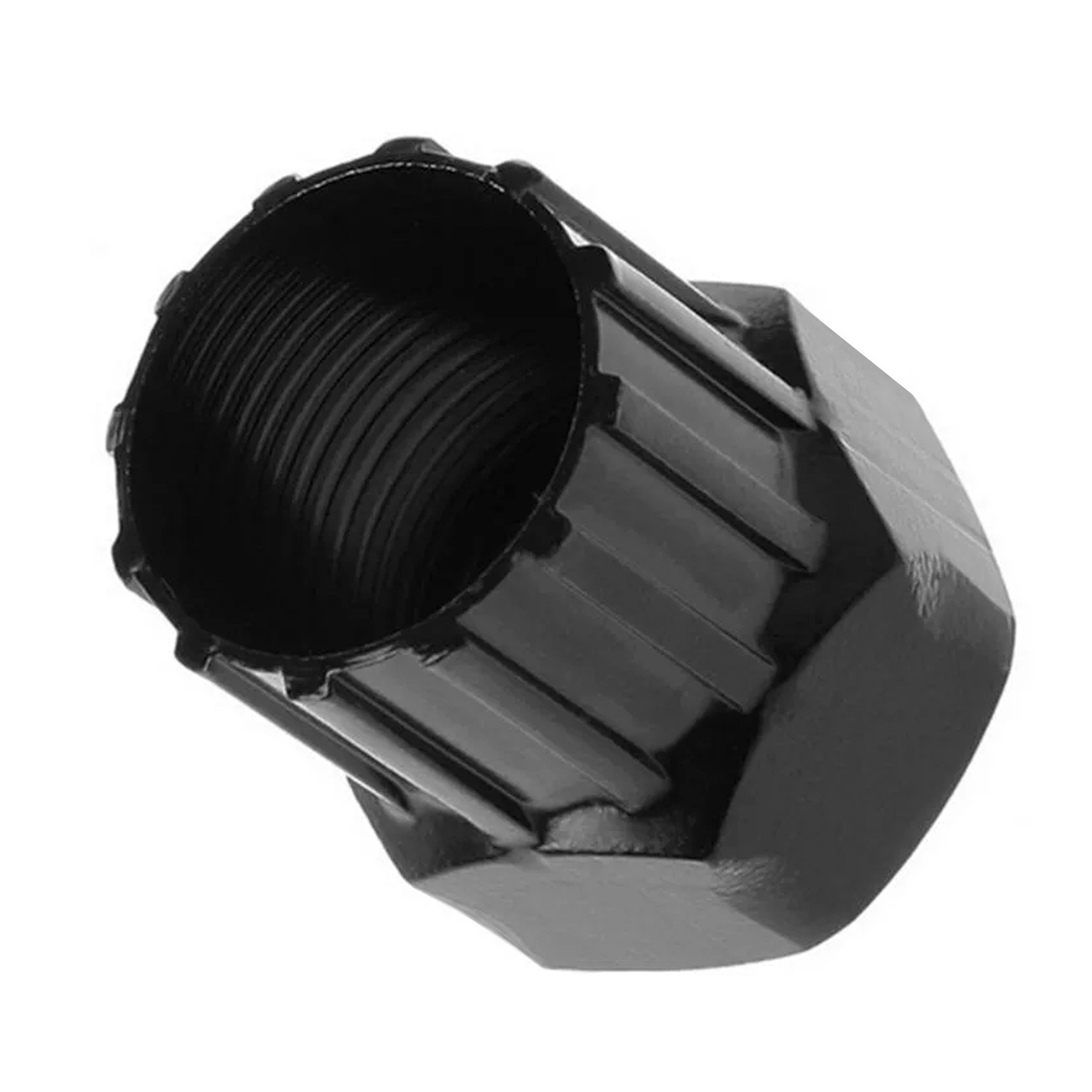 Съёмник кассеты велосипеда BLACK TOOLS CT35, углеродистая сталь, под накидной ключ Съёмник кассеты велосипеда BLACK TOOLS CT35, углеродистая сталь, под накидной ключ