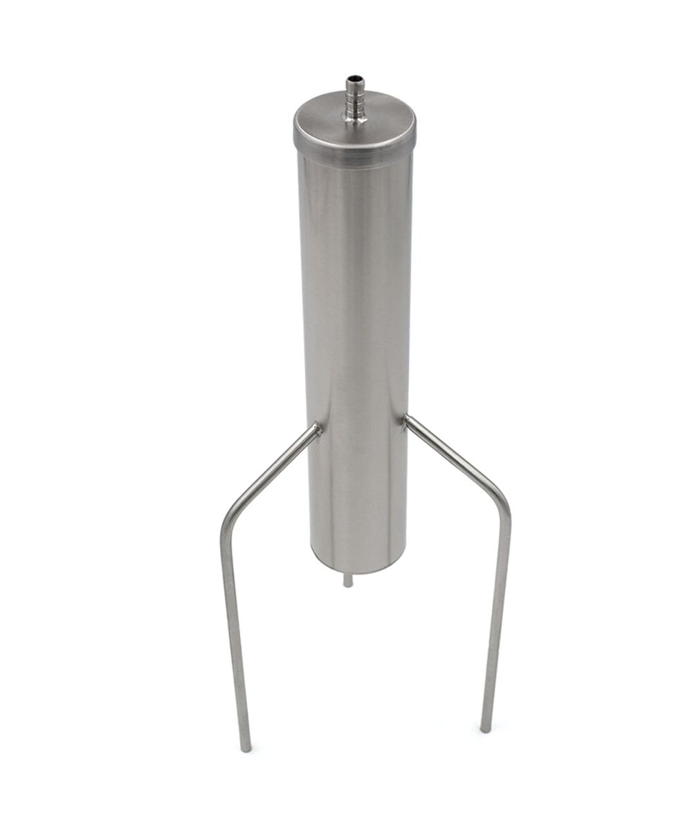 Угольная колонна для очистки самогона классическая 2 дюйма - купить с ...