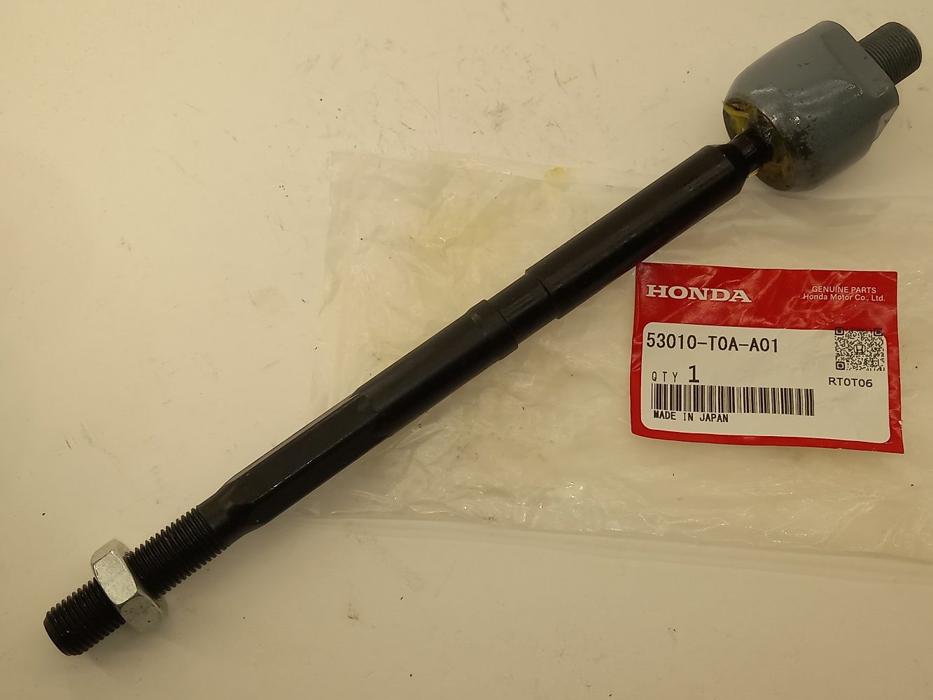 Тяга рулевая HONDA ACCORD 02-08/ODYSSEY 03-13/ACURA TSX 04-08
