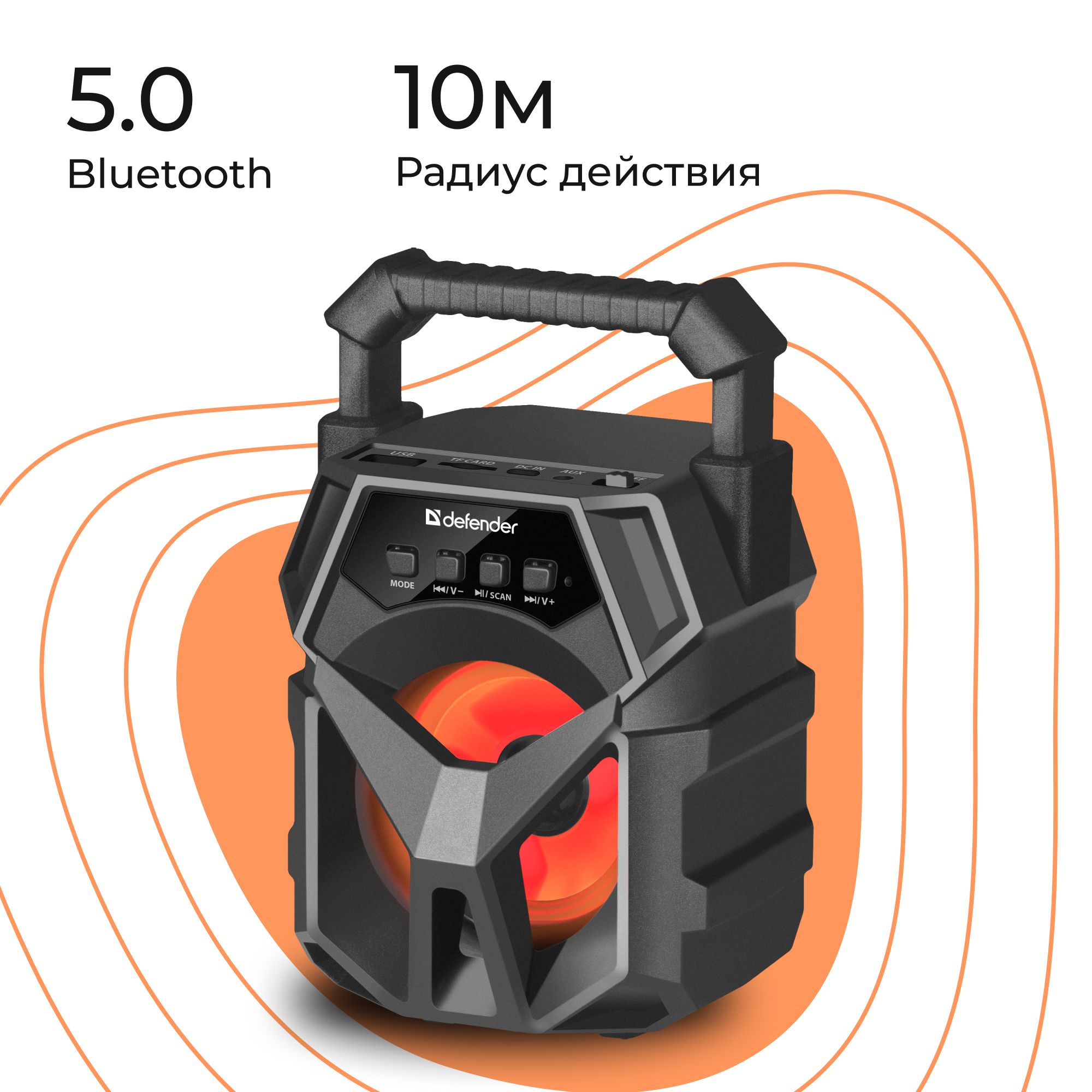 Купить Колонку Defender G34