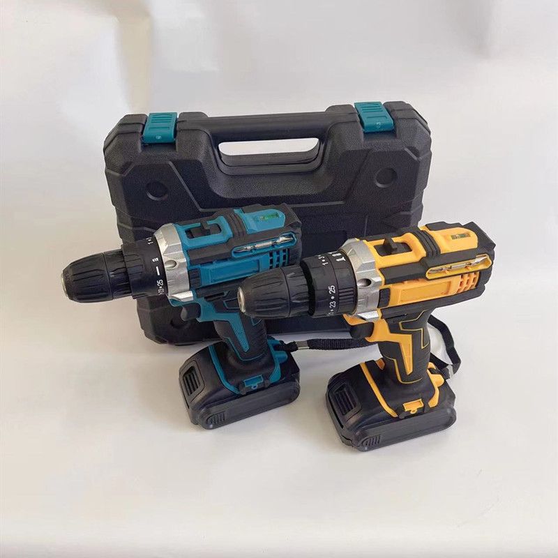 Бур аккумуляторный,21В - купить с доставкой по выгодным ценам в ...