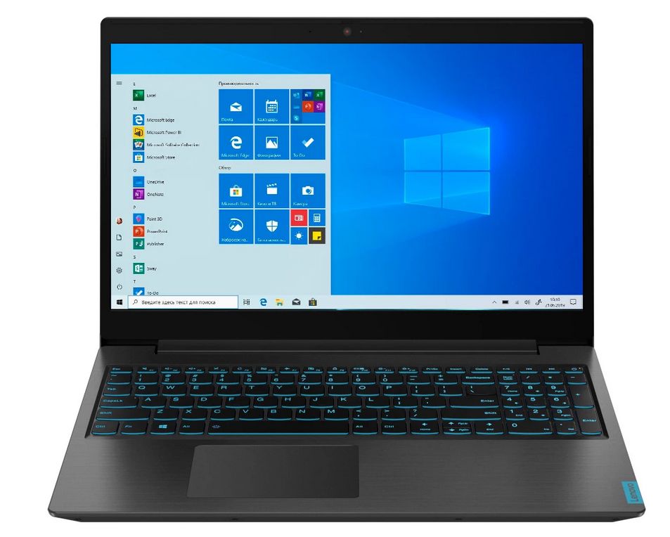 Игровой ноутбук Lenovo, 15,6, IdeaPad Gaming L340-15IRH