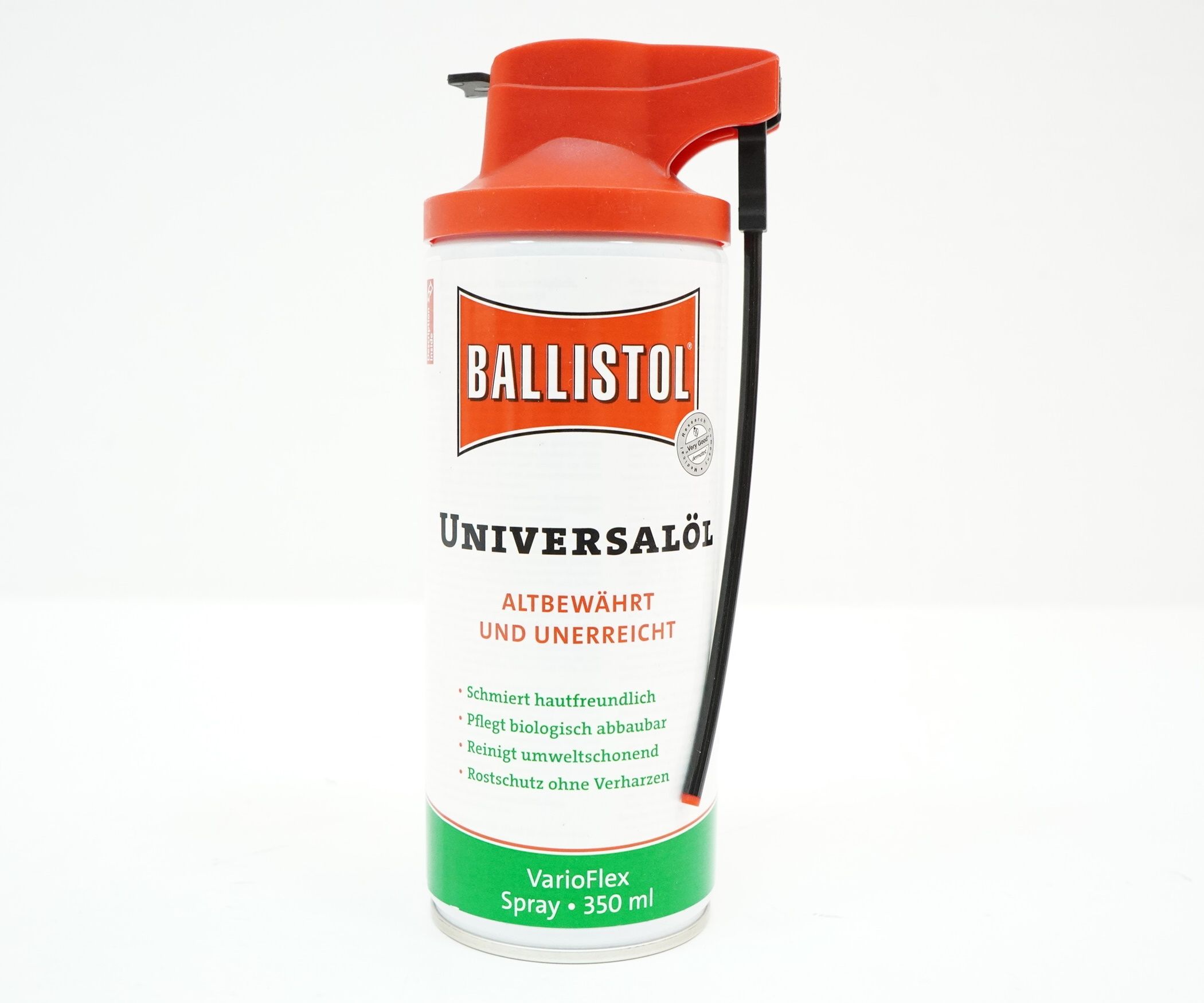 Масло оружейное Ballistol spray VarioFlex 350мл