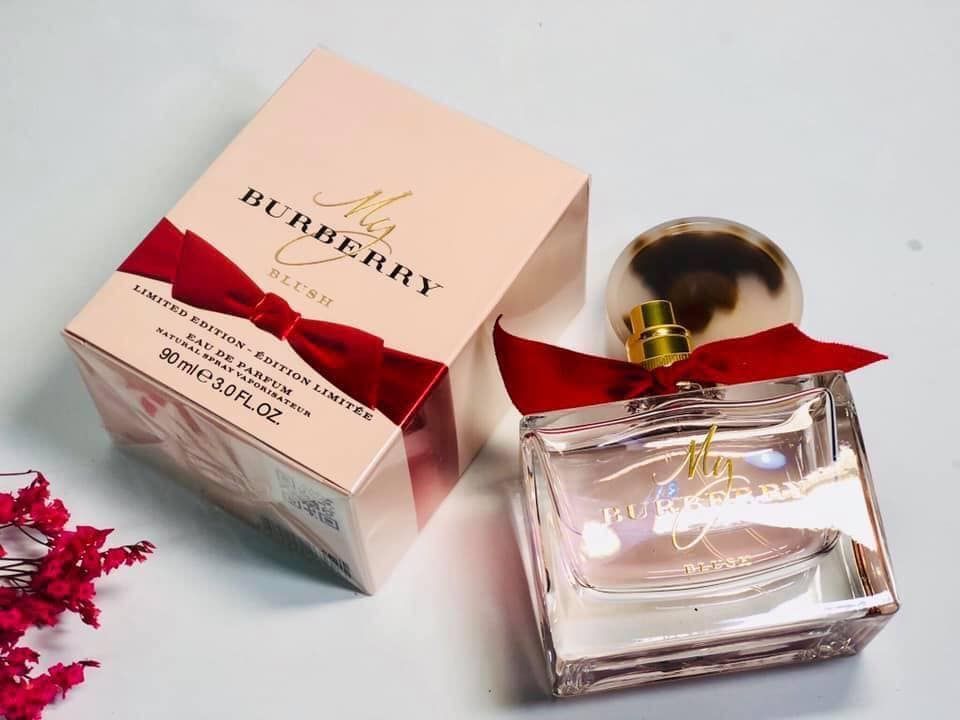 Burberry special edition outlet perfume