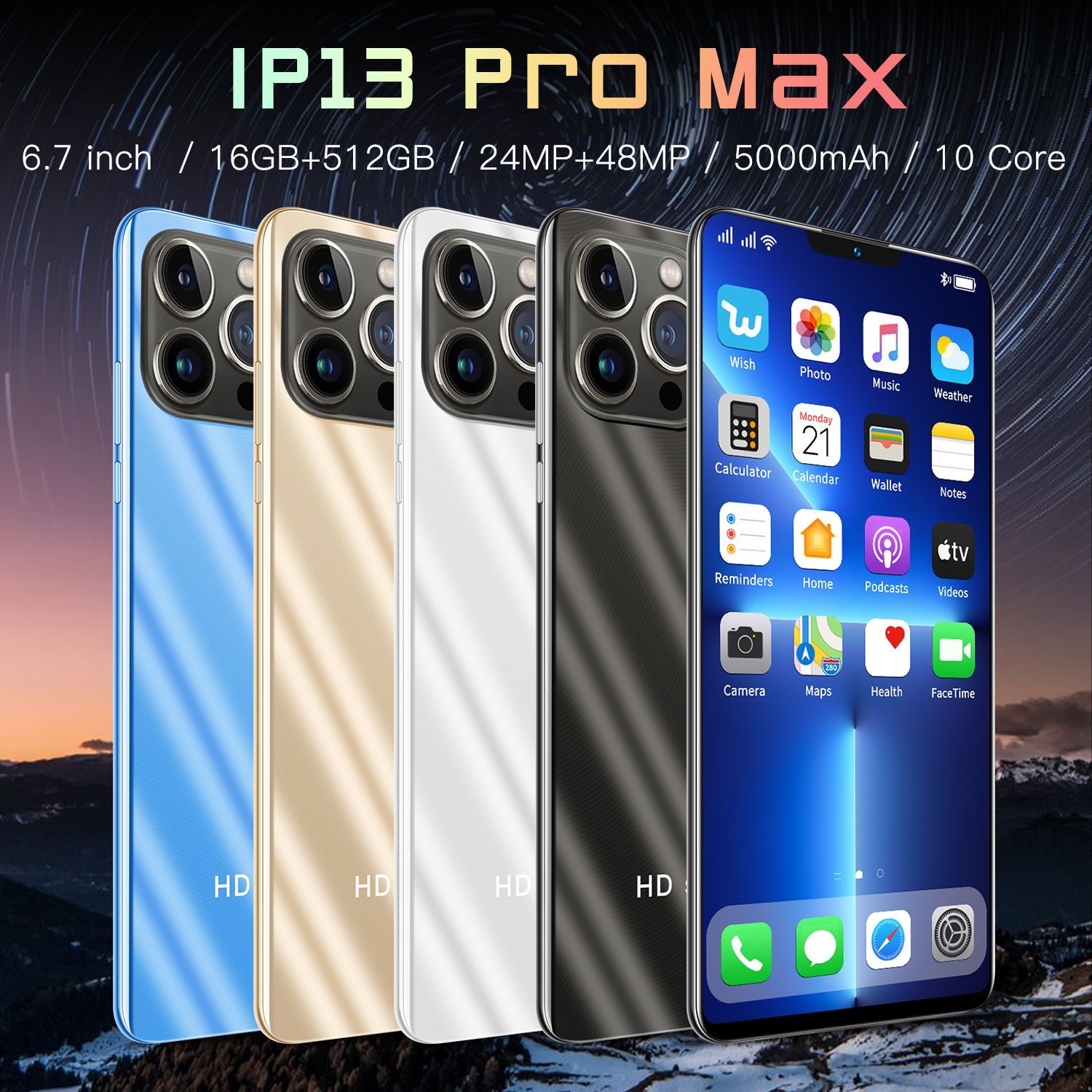 ip 13 pro price