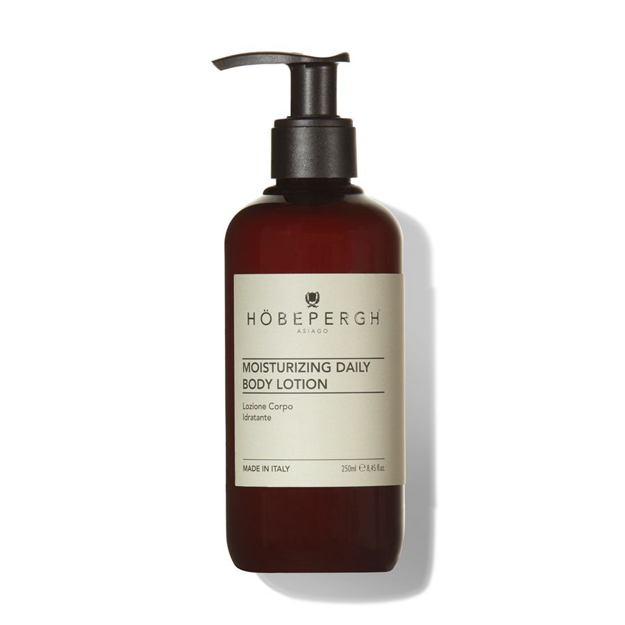 HOBE PERGH MOISTURIZING DAILY Body Lotion 250 мл - лосьон для тела увлажняющий купить