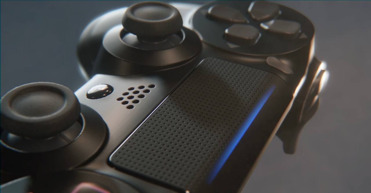 как поменять подсветку dualshock 4 в стиме фото 63