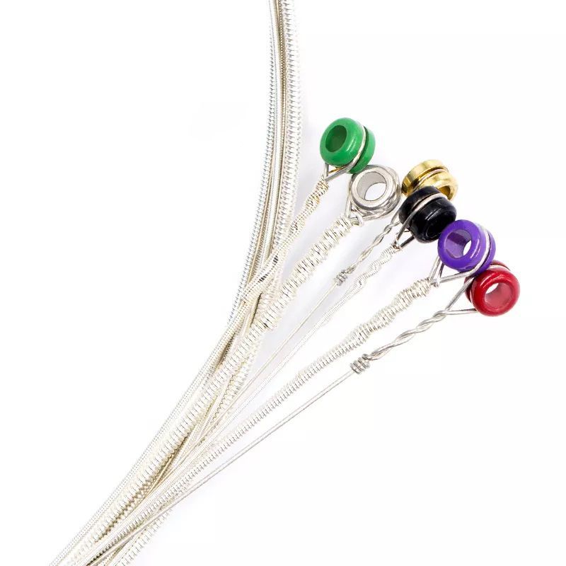 Струны для акустической гитары ALICE A306P-SL (11-52), посеребренная ...