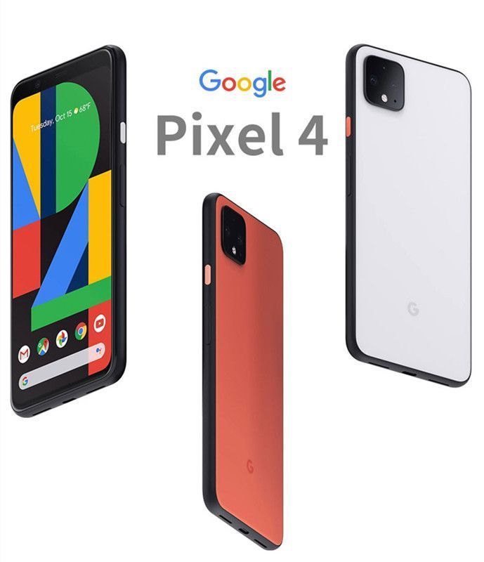 google pixel 4 64gb