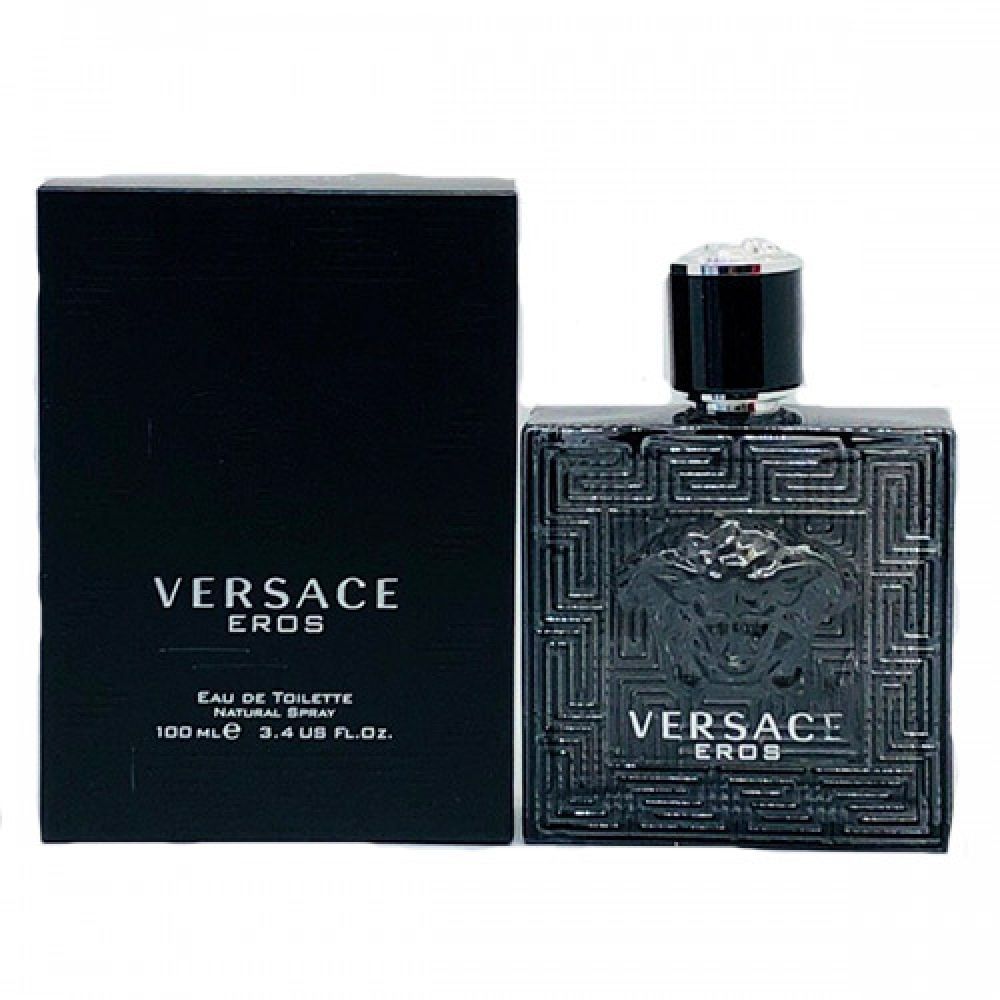 Версаче мужские. Туалетная вода мужская Версаче Эрос. Туалетная вода Versace Eros Black. Парфюм Versace Eros мужской. Versace 100ml мужская туалетная вода.