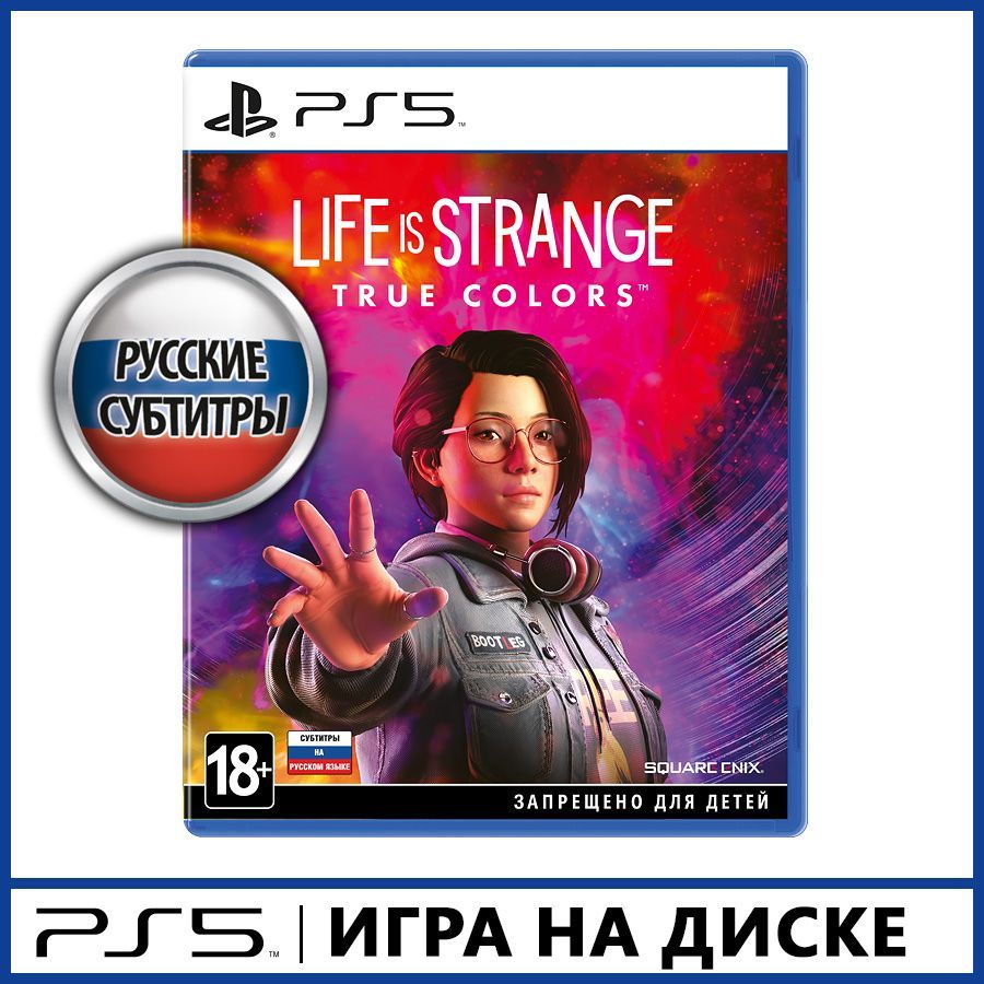 Life is Strange: True Colors PS5 (Novo)