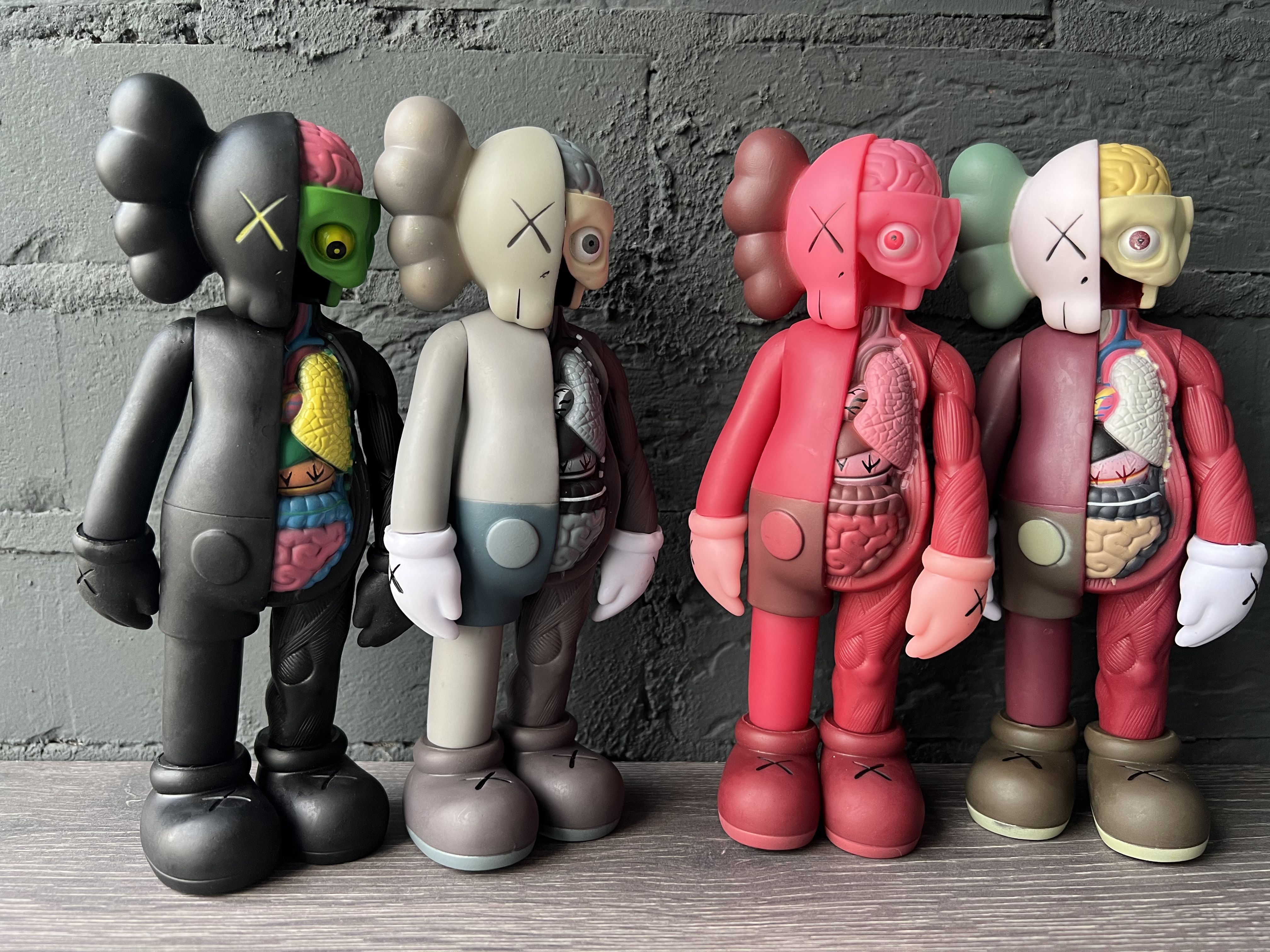 Kaws bearbrick on sale