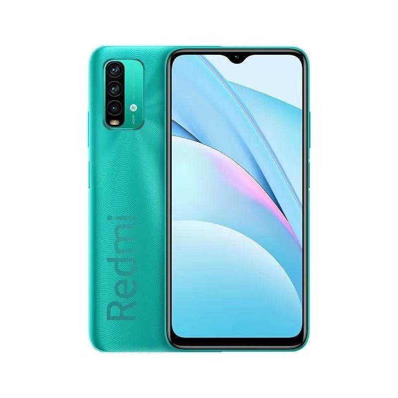 Смартфон Redmi Оригинальный смартфон Note 9T Глобальная версия