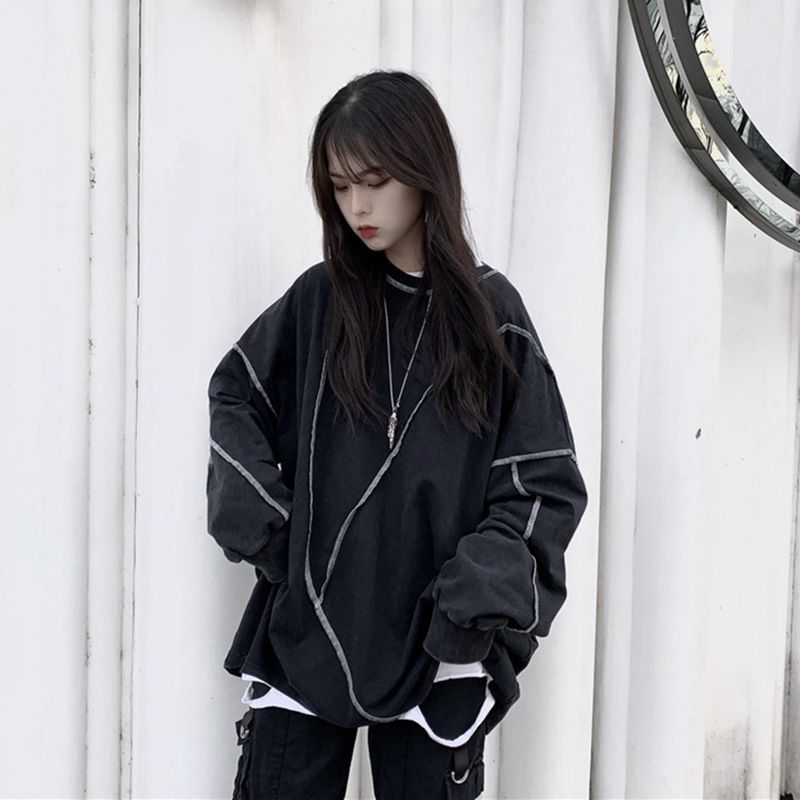 Одежда Оверсайз Для Девушек Купить Интернет Магазин