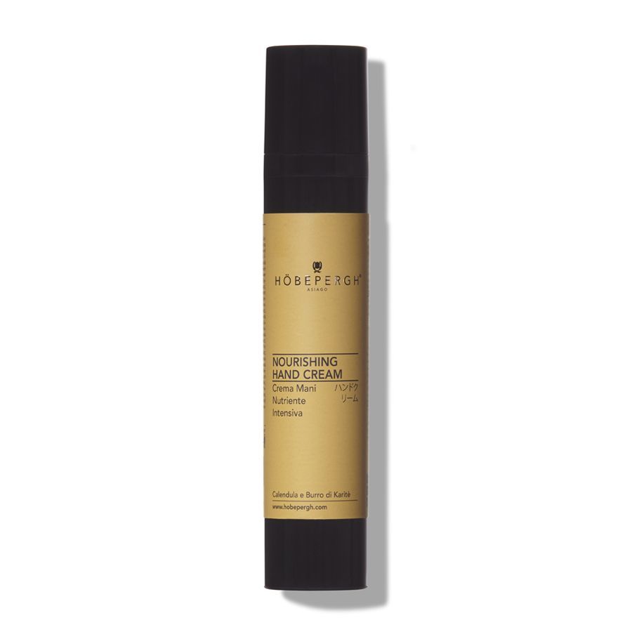 HOBE PERGH Nourishing Hand Cream 100 мл - крем для рук питательный HOBE PERGH Nourishing