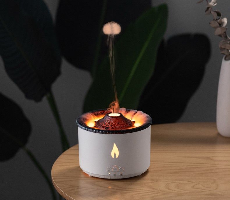 Flame Diffuser and Humidifier это. Flame Aroma Diffuser. Flame Aroma Diffuser вулкан. Volcano Humidifier.