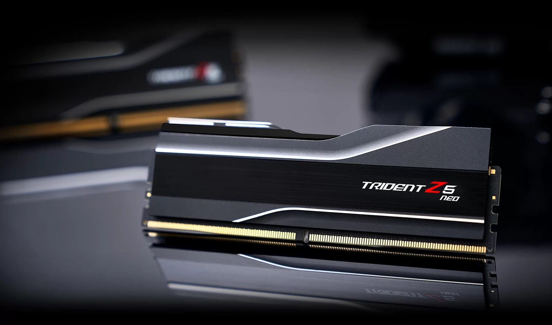 G skill trident z5 black